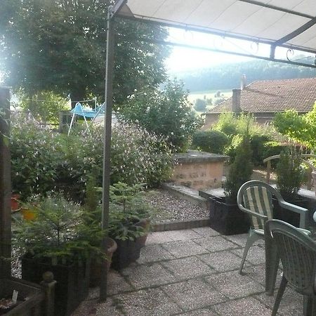 Au Clos D'Ardennes Balaives-et-Butz 외부 사진